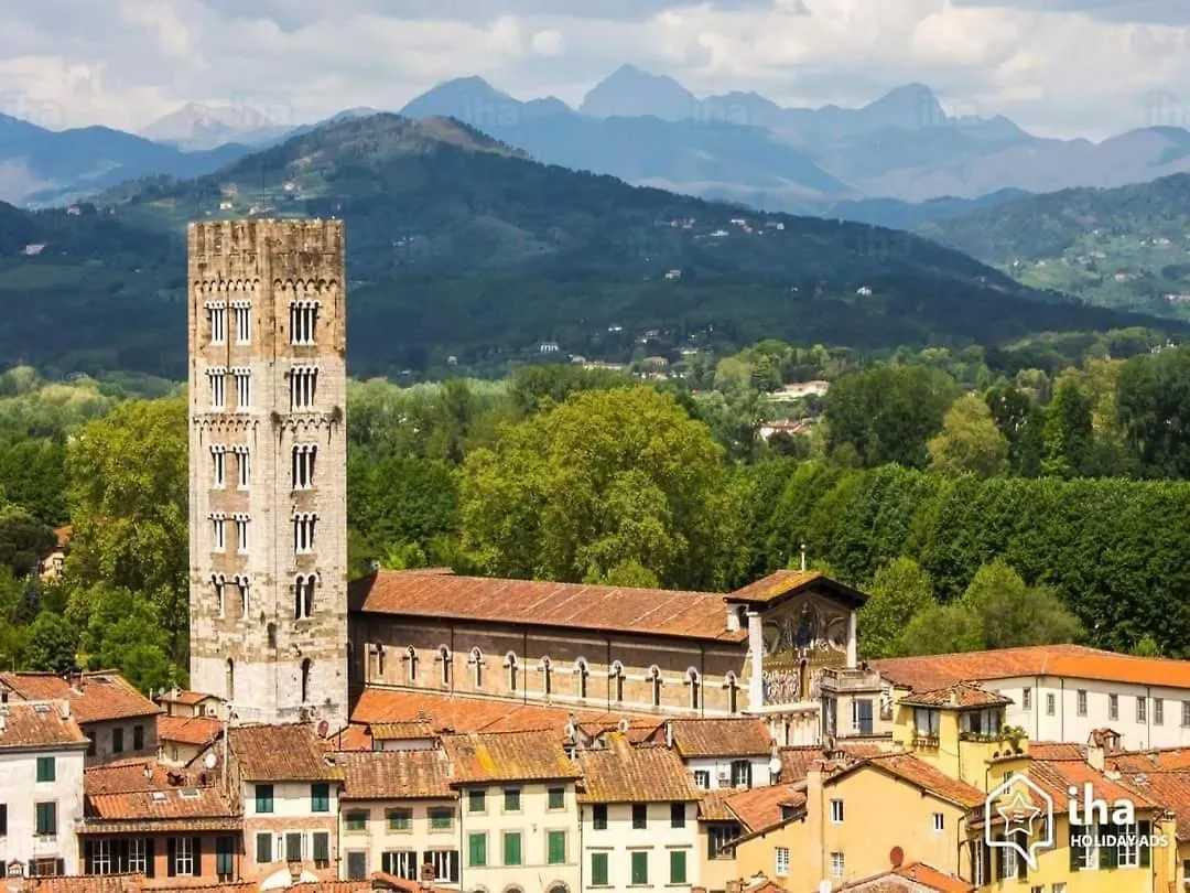 La Storica Lucca Apartment