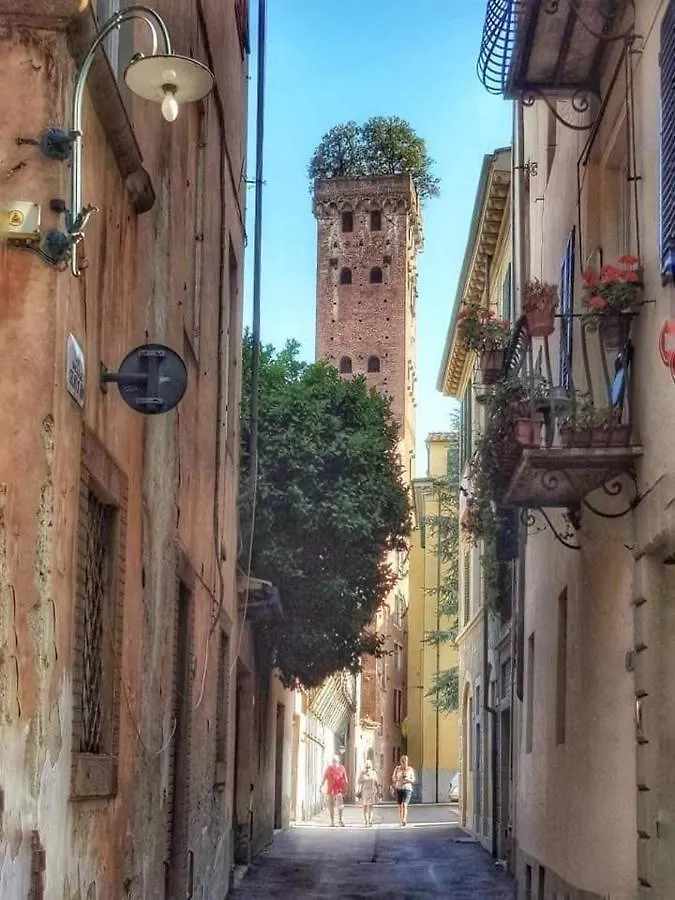La Storica Lucca Apartment