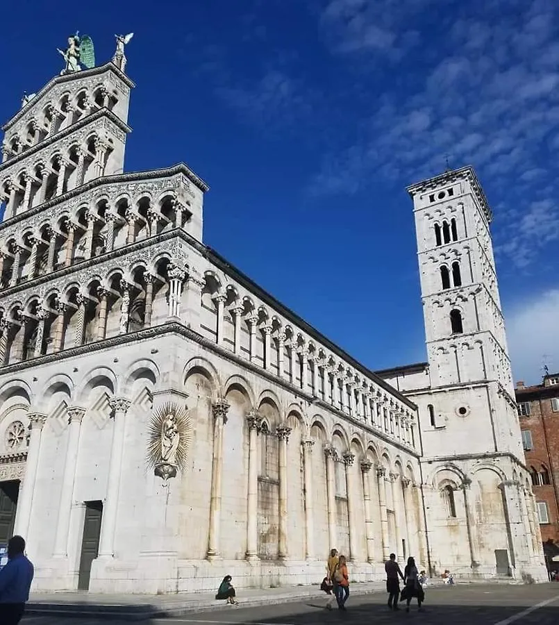 La Storica Lucca Apartment