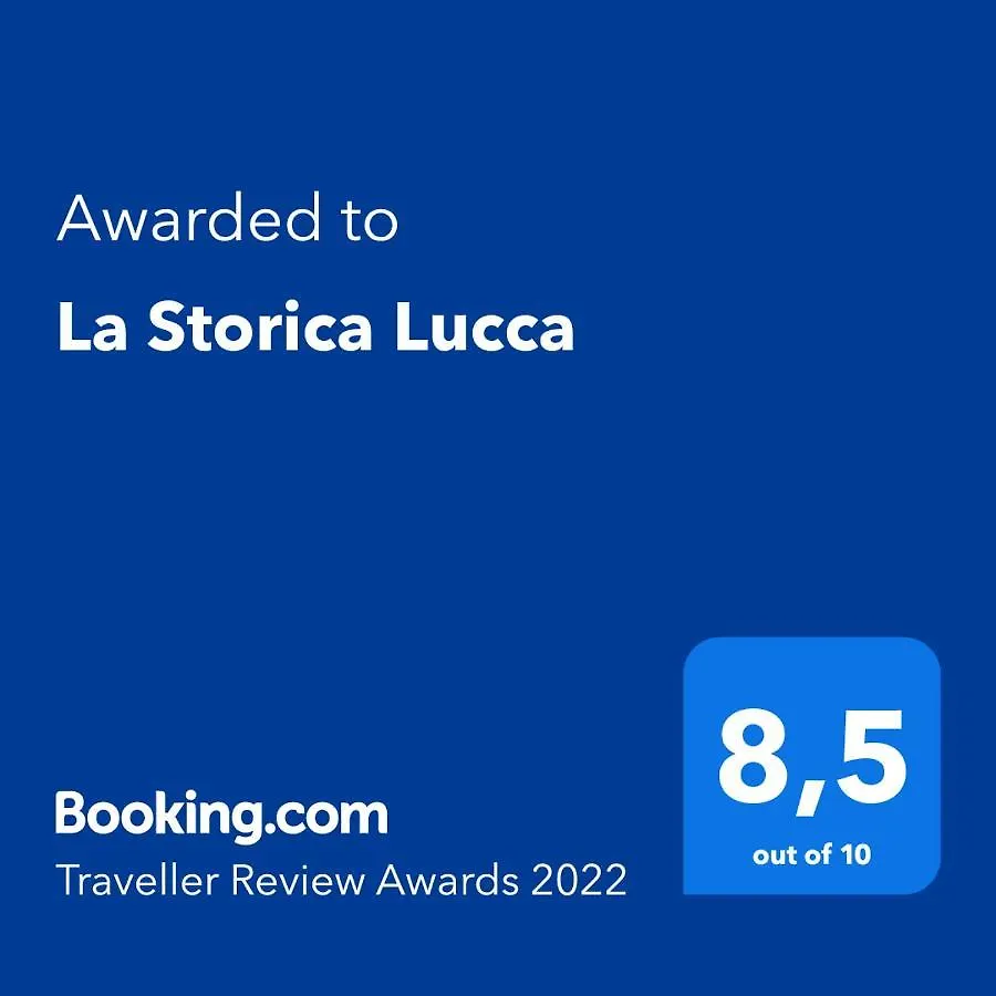 La Storica Lucca Apartment 0*,  Italy