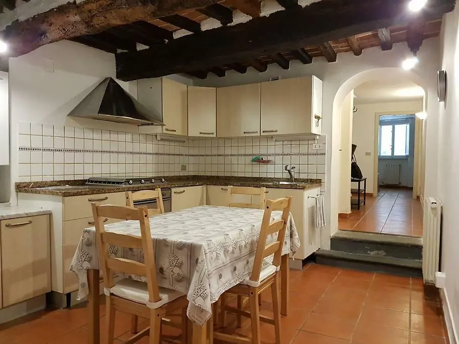 La Storica Lucca Apartment