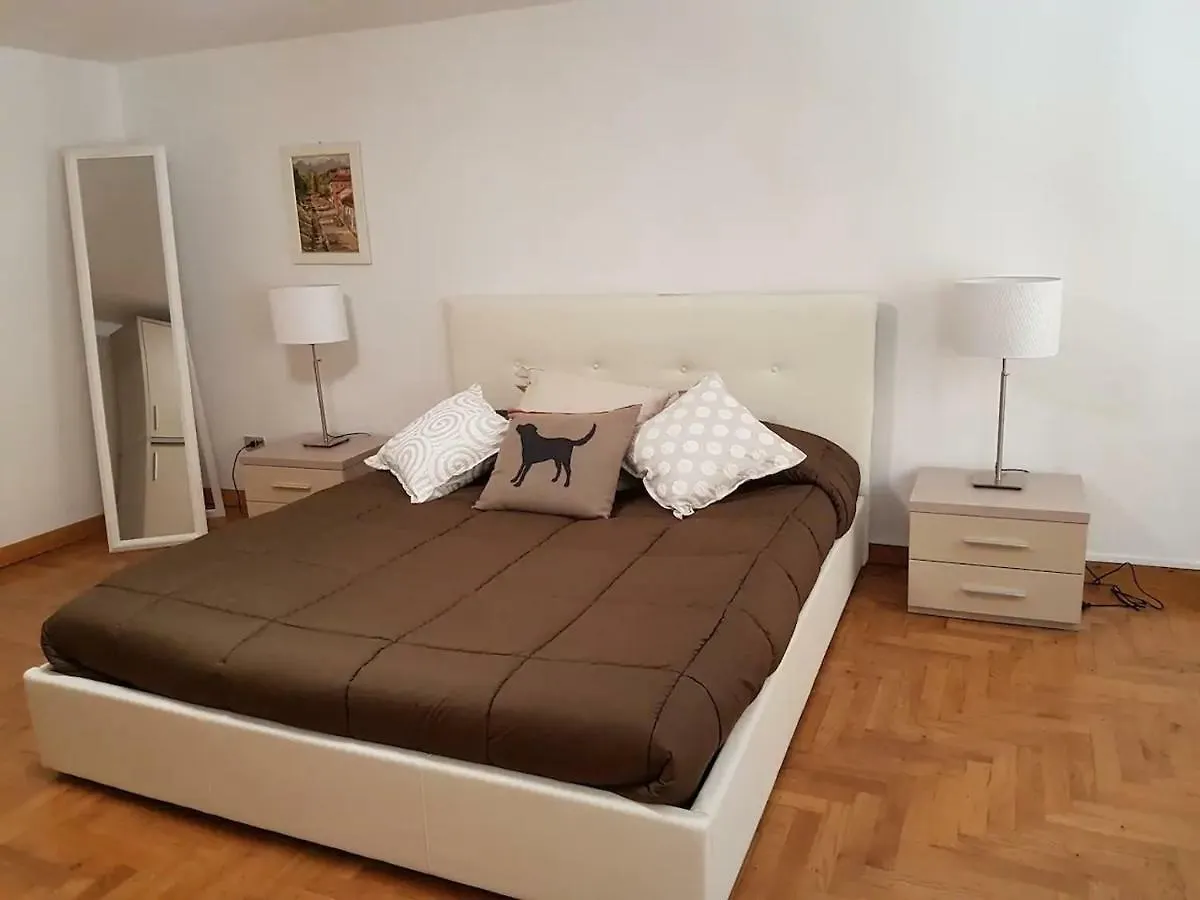 La Storica Lucca Apartment