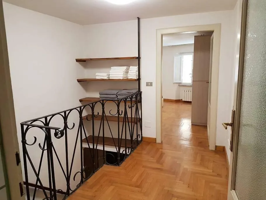 La Storica Lucca Apartment
