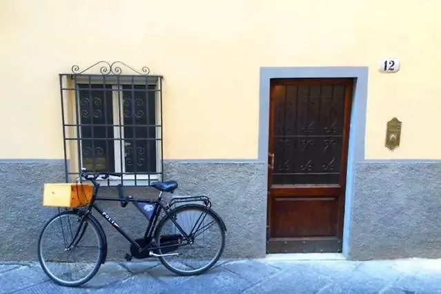La Storica Lucca Apartment Italy