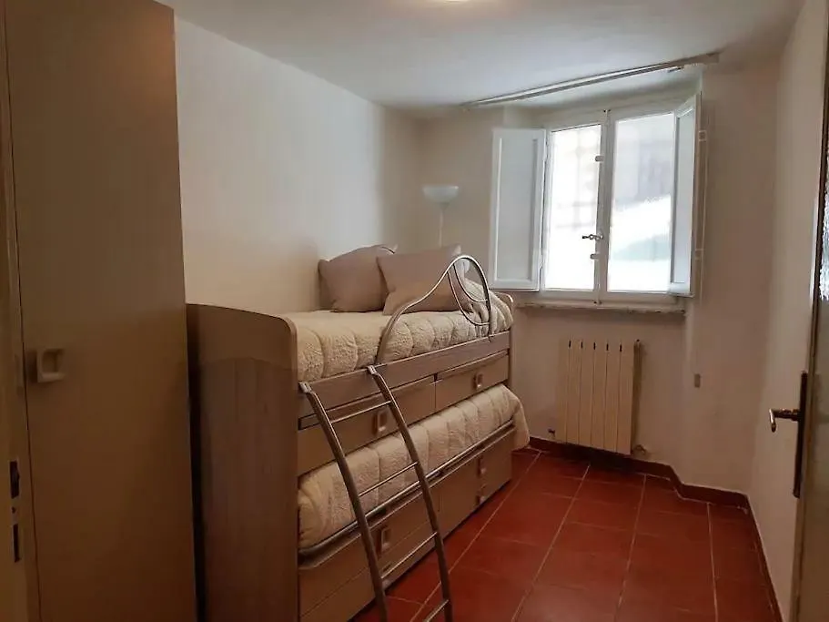 Apartmán La Storica Lucca 0*,